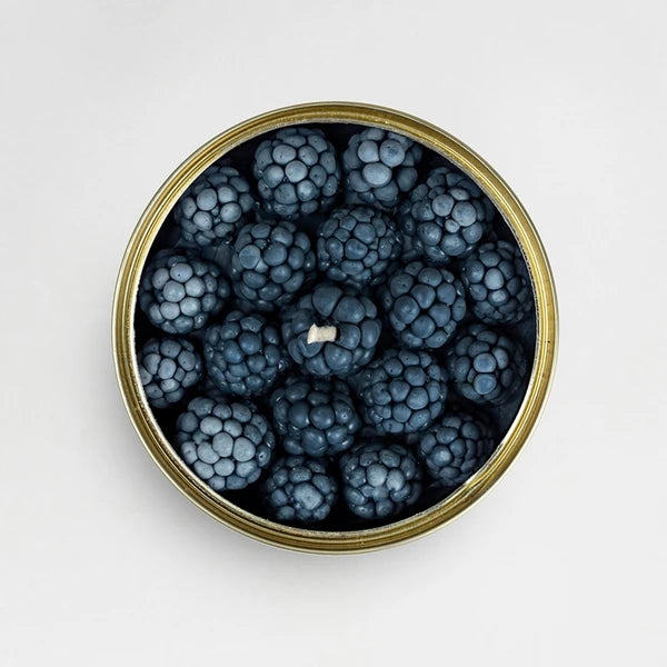 CINNAMON BLACKBERRY GEURKAARS