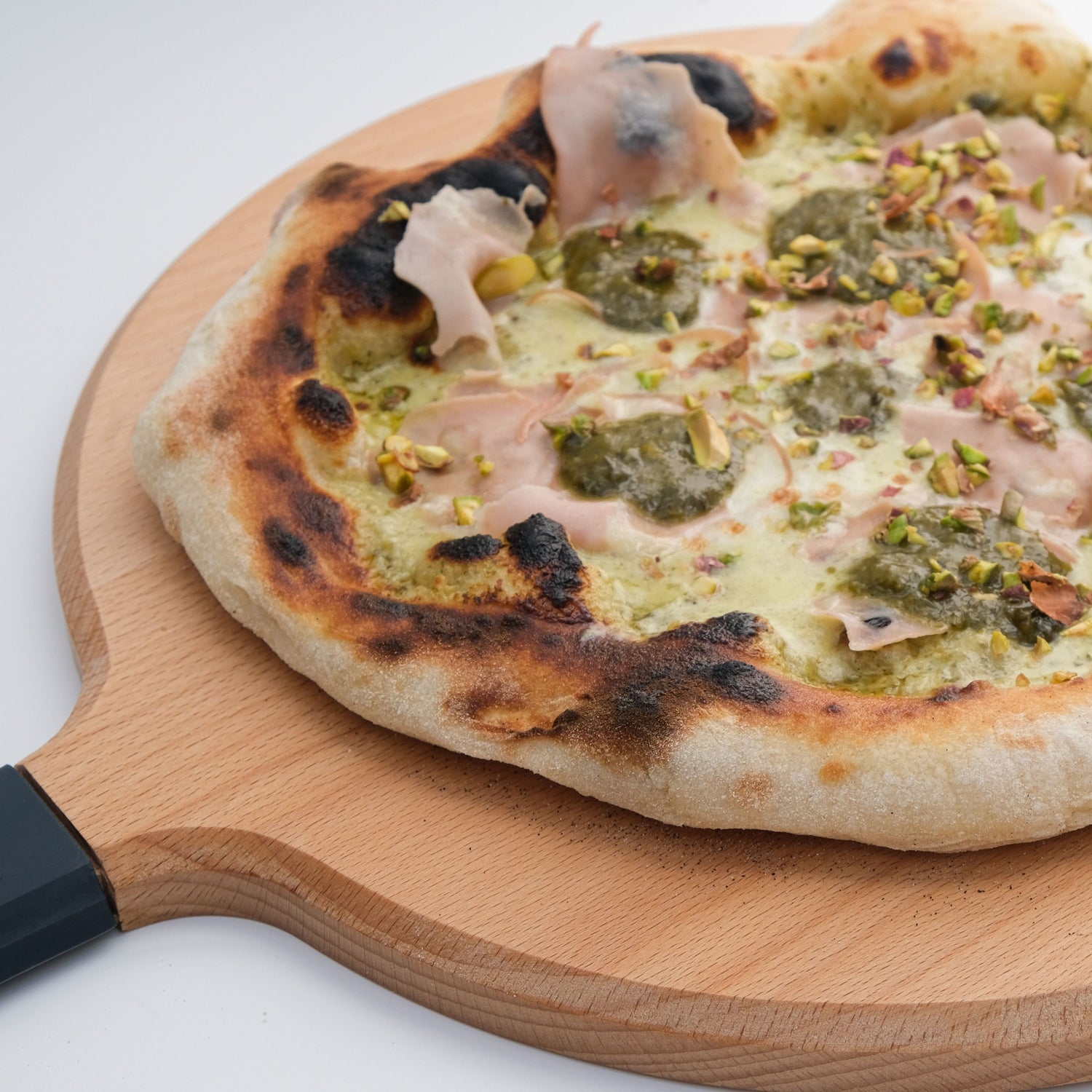 PIZZASNIJDER + PIZZAMES