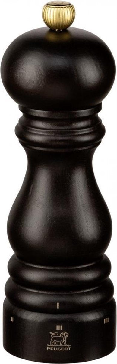 PARIS PEPERMOLEN CHOCOLAT 18 CM