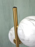 VLOERLAMP CARRARA