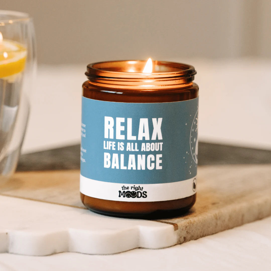 RELAX MOOD GEURKAARS