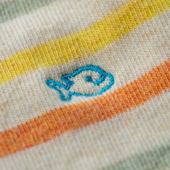 SOKKEN - STREPEN MULTICOLOR