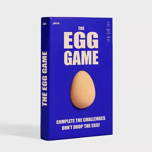 THE EGG GAME