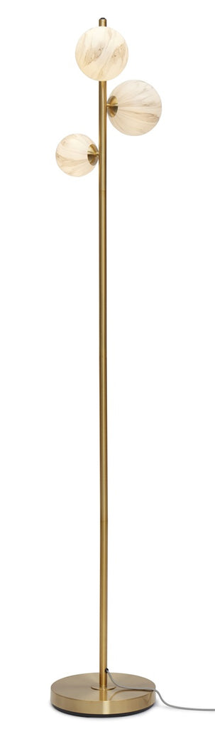 VLOERLAMP CARRARA