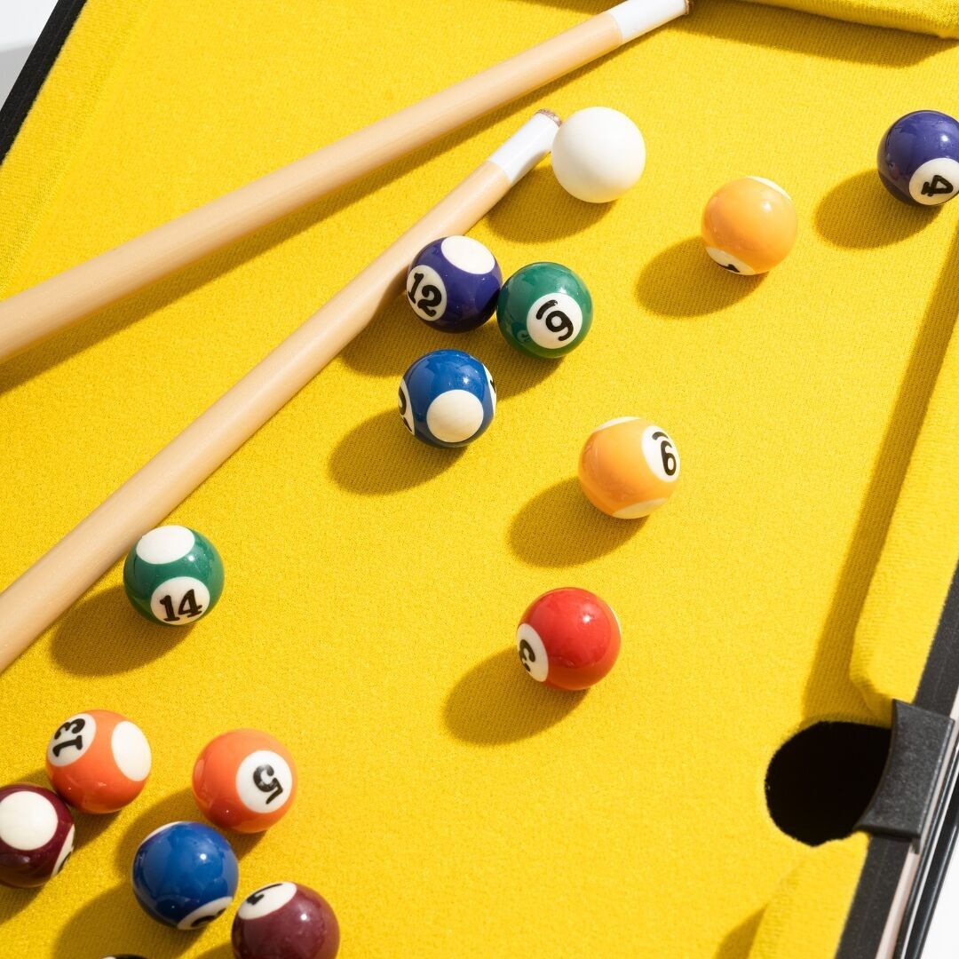 TAFEL BILJART