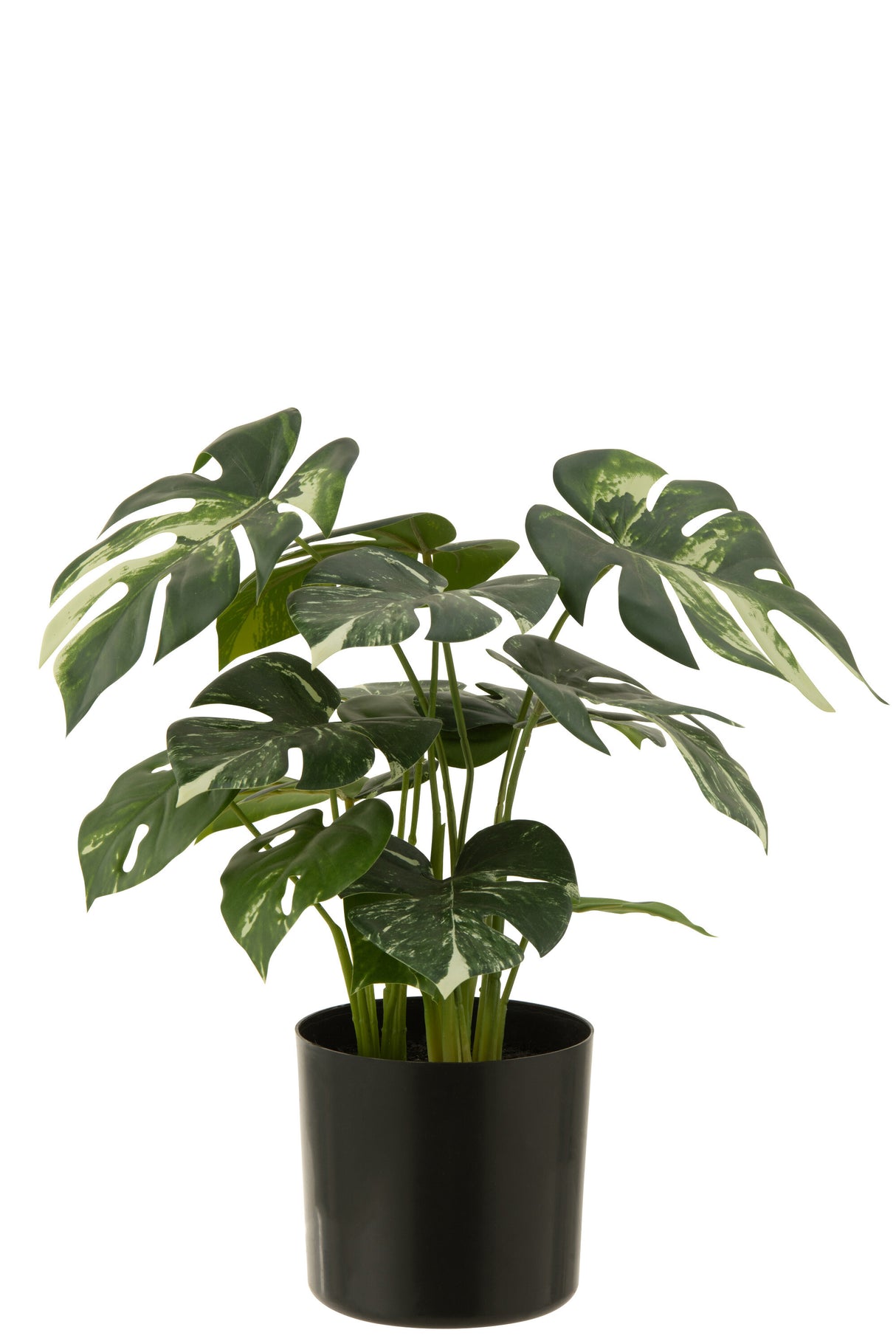 KUNSTSTOFPLANT - MONSTERA PLANT