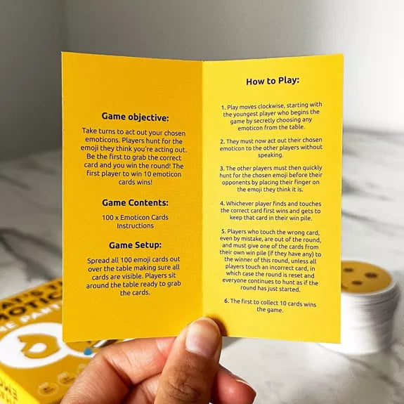 WHAT'S THAT EMOTICON