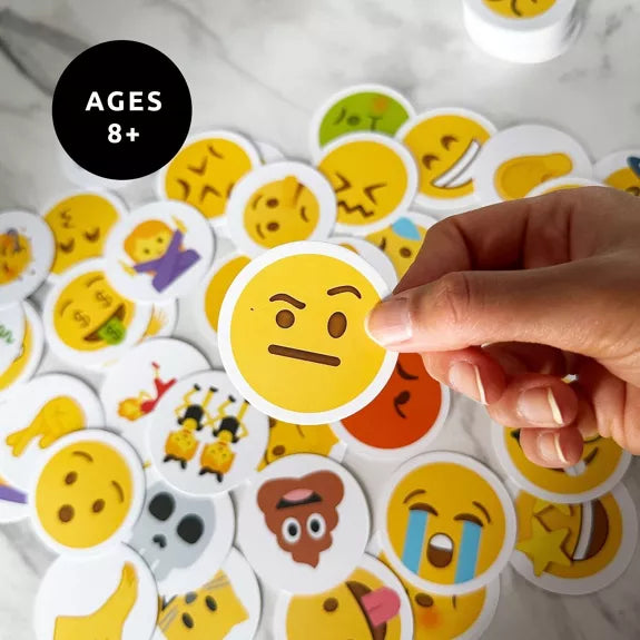 WHAT'S THAT EMOTICON