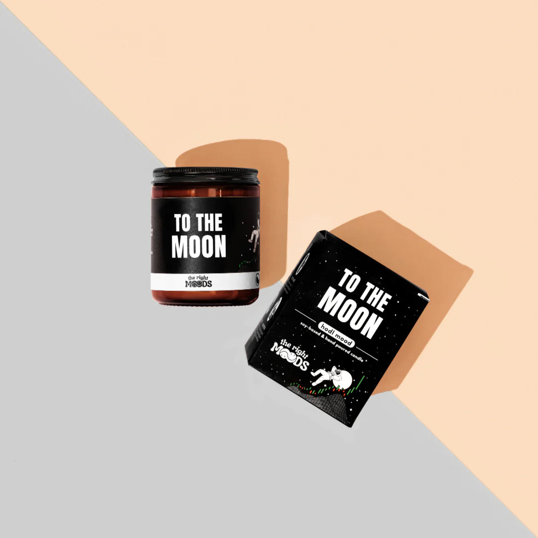 CRYPTO MOOD GEURKAARS