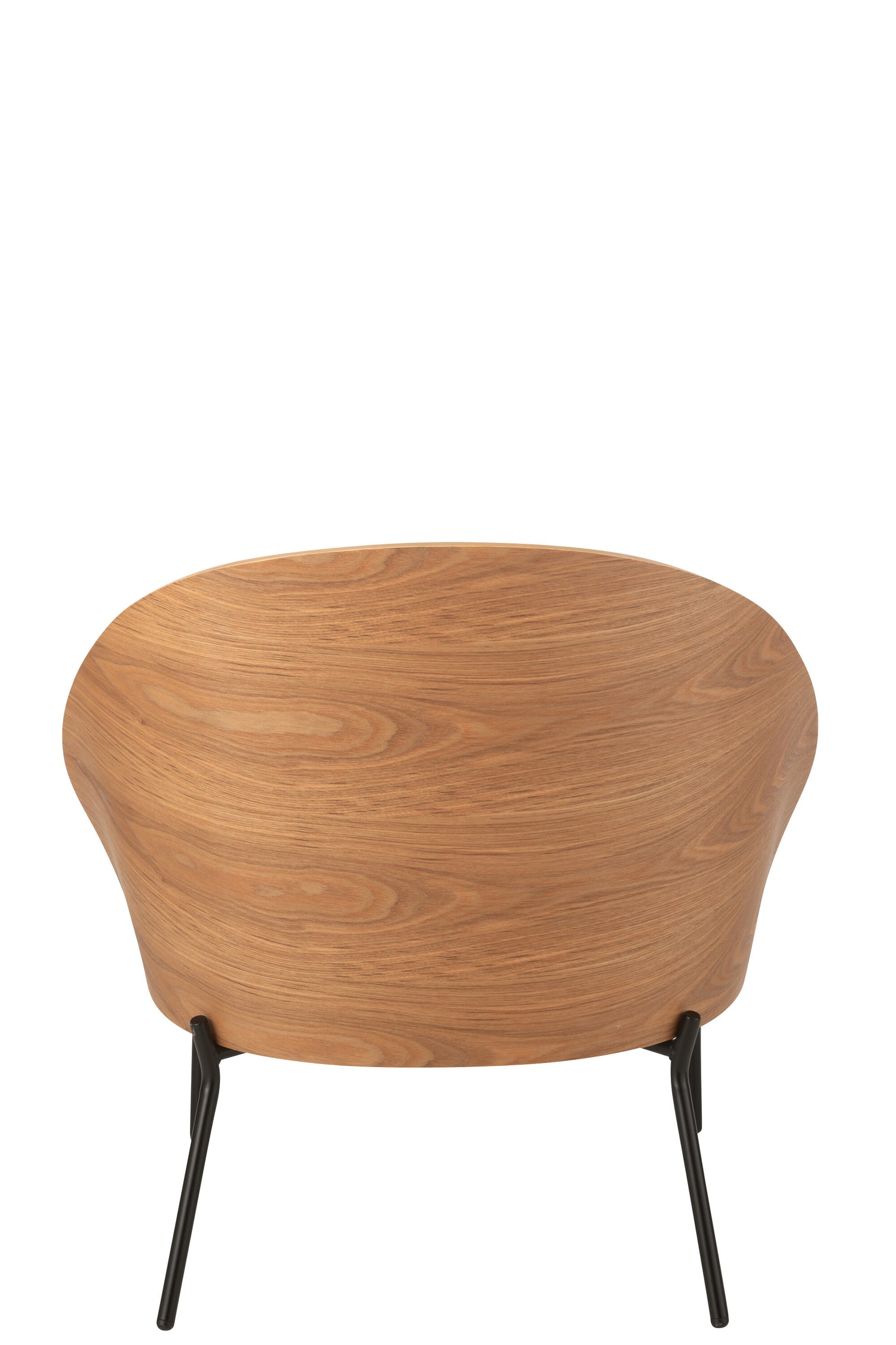 COSY LOUNGESTOEL - NATURAL/BEIGE