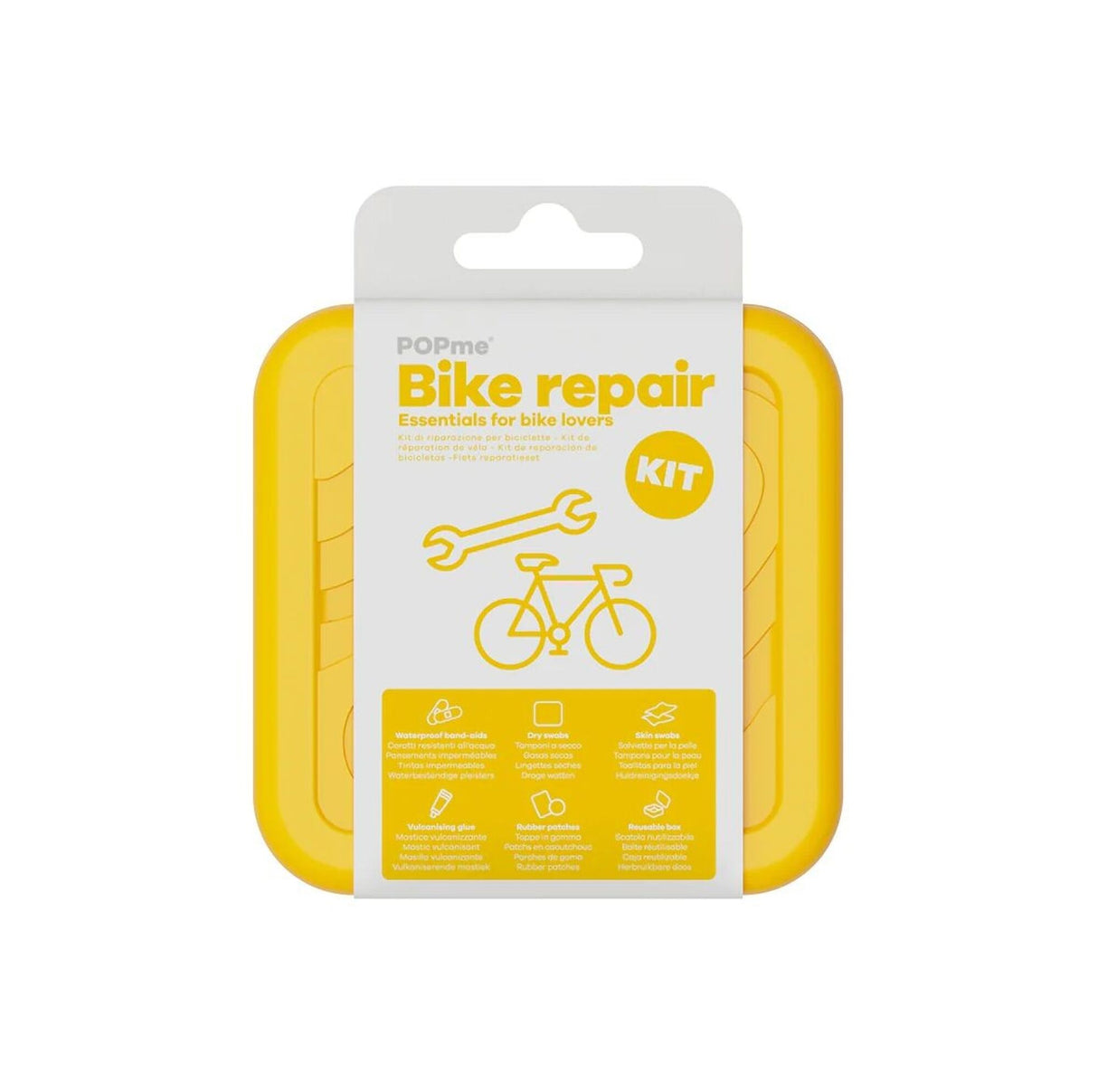 POPME BIKE REPAIR KIT
