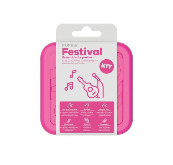 POPME FESTIVAL KIT