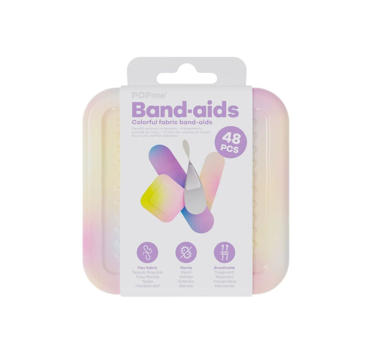POPME BANDAGE GRADIENT KIT