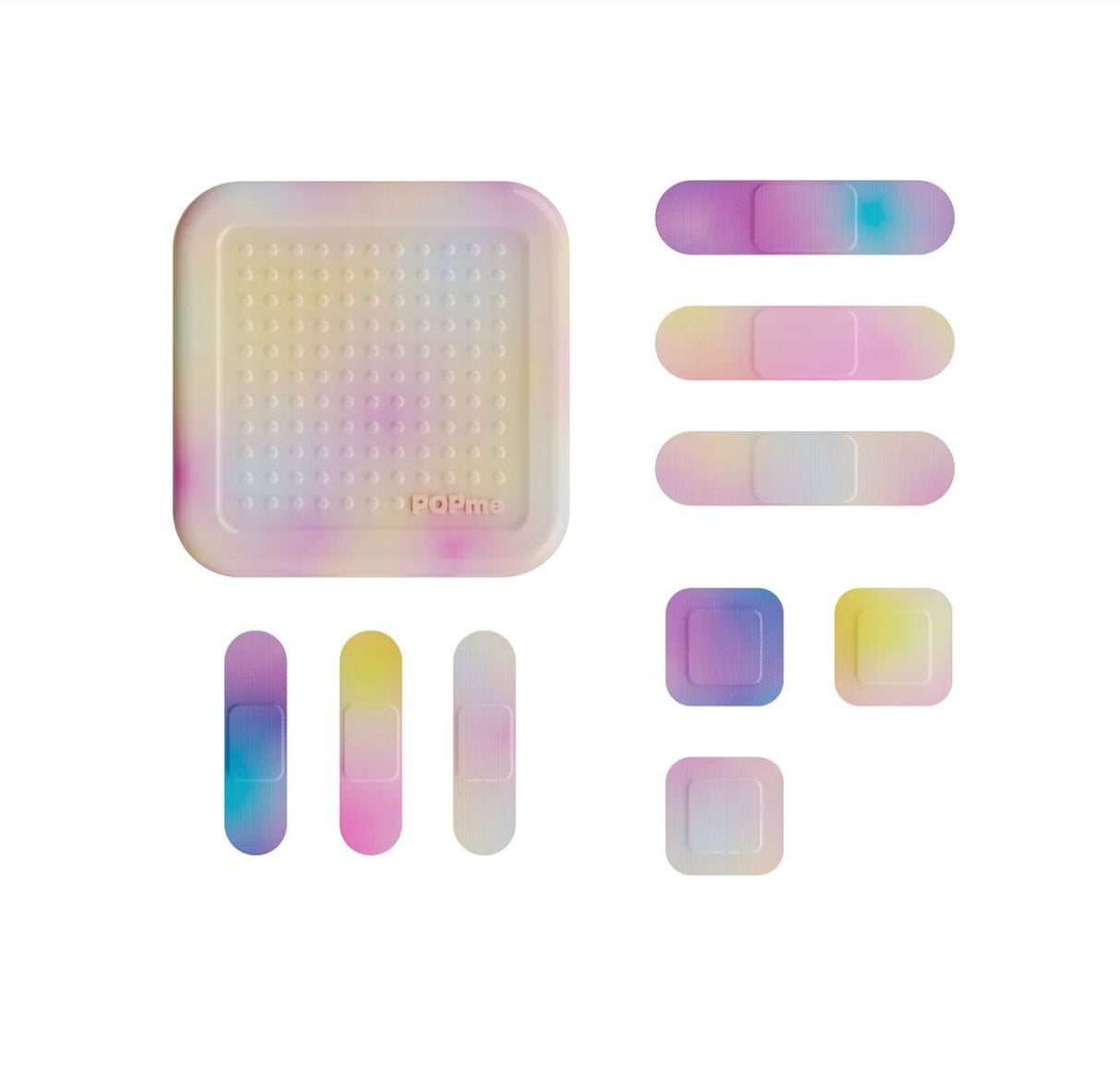POPME BANDAGE GRADIENT KIT