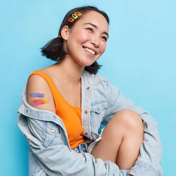 POPME BANDAGE GRADIENT KIT