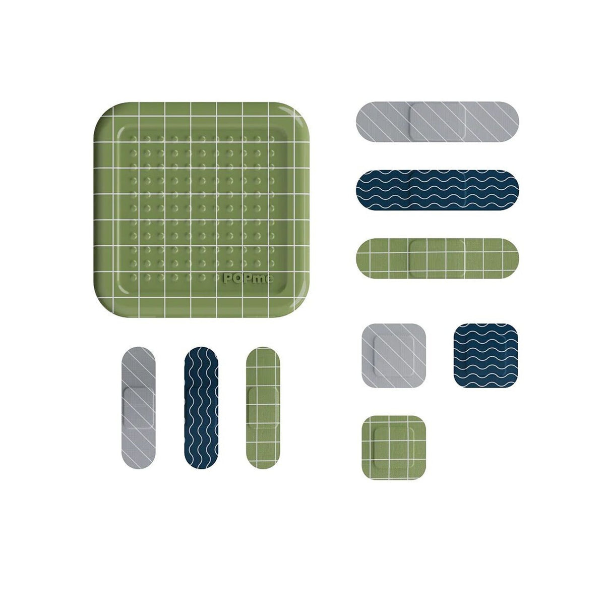 POPME BANDAGE MINIMAL KIT