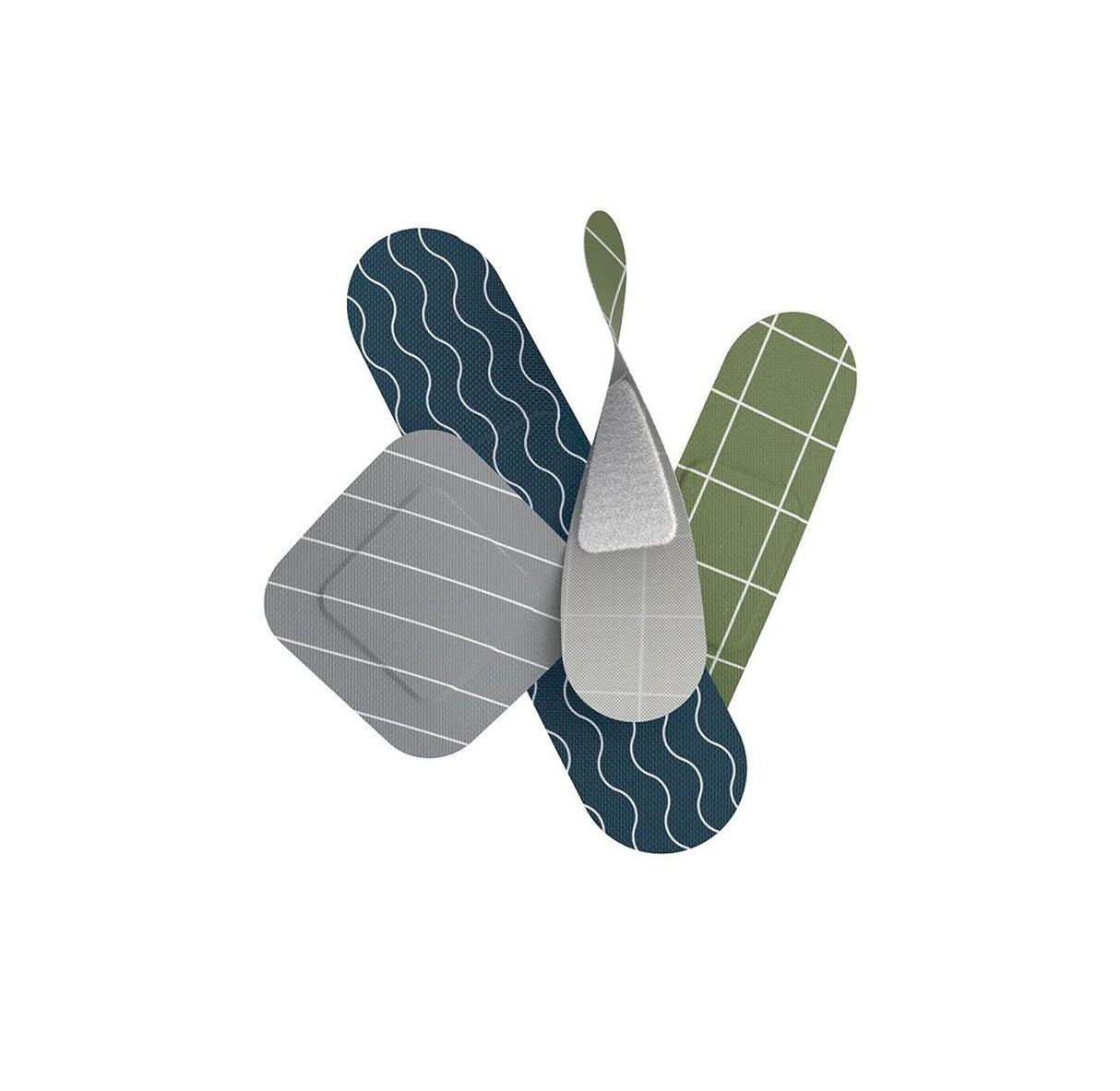 POPME BANDAGE MINIMAL KIT