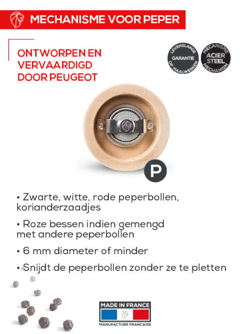 BISTRO ZOUTMOLEN - HAZELNOOT