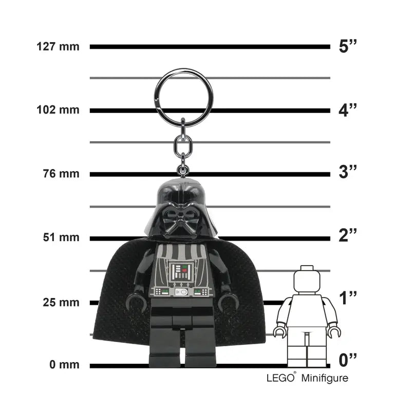 LEGO SLEUTELHANGER - STAR WARS - DARTH VADER