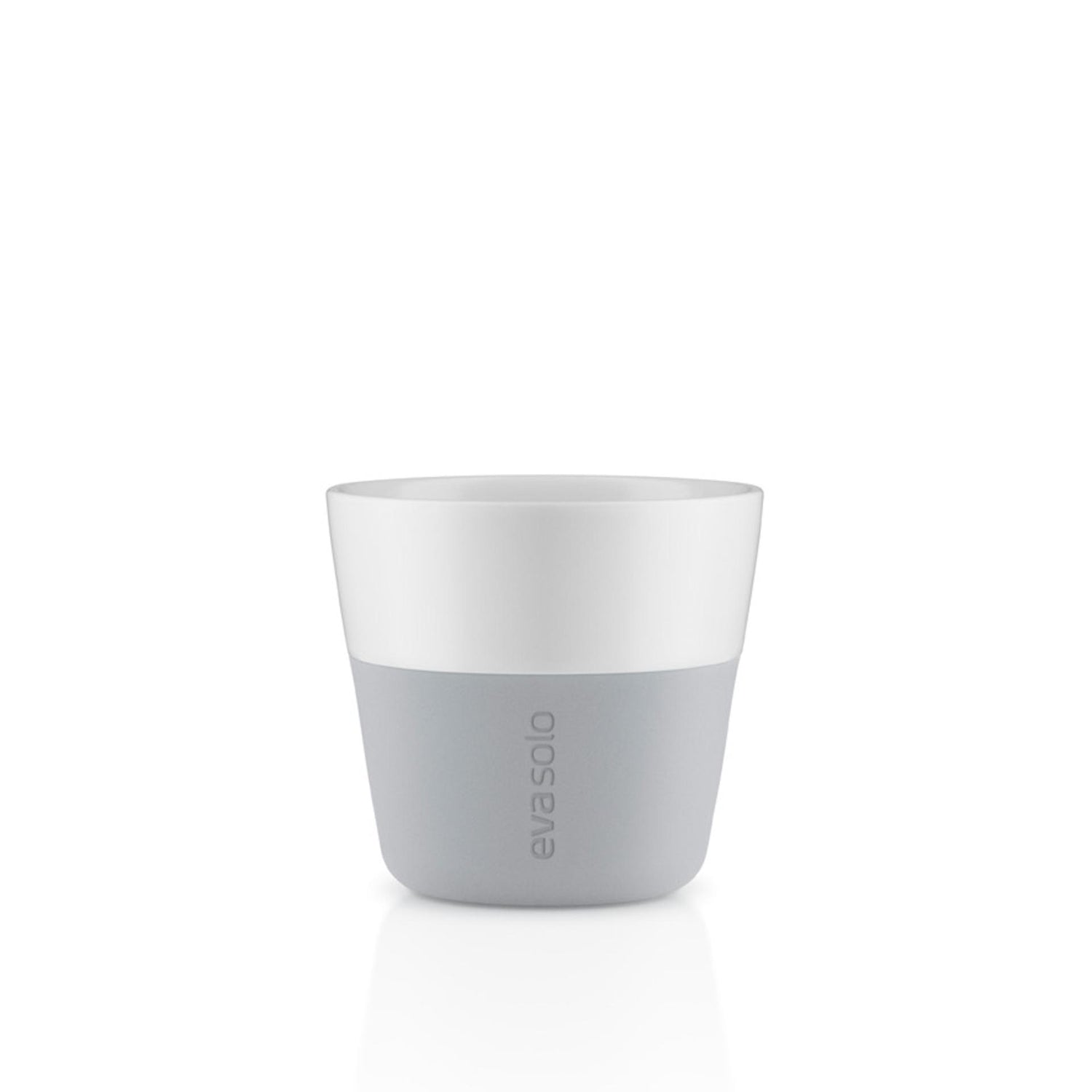 LUNGO KOFFIEBEKER LICHTGRIJS