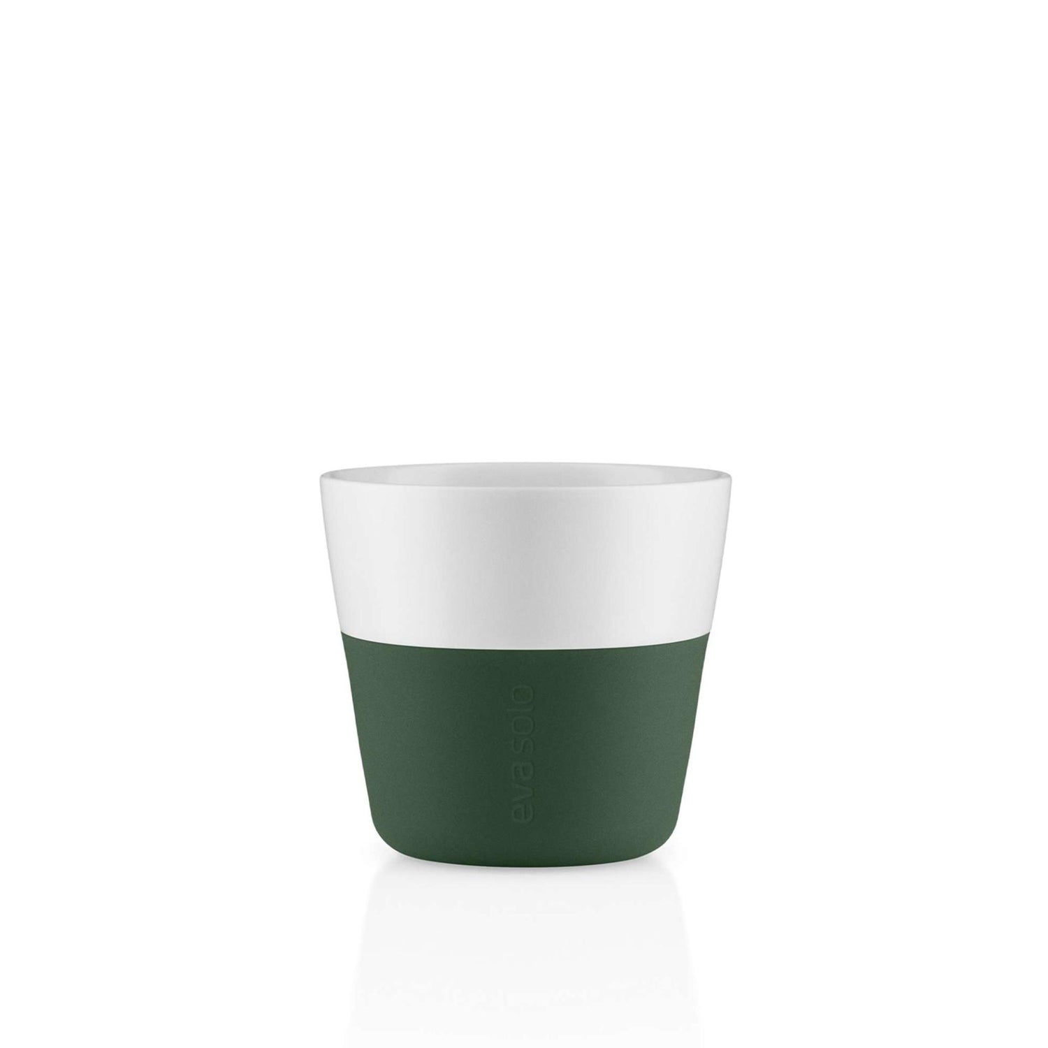 LUNGO KOFFIEBEKER EMERALD GREEN