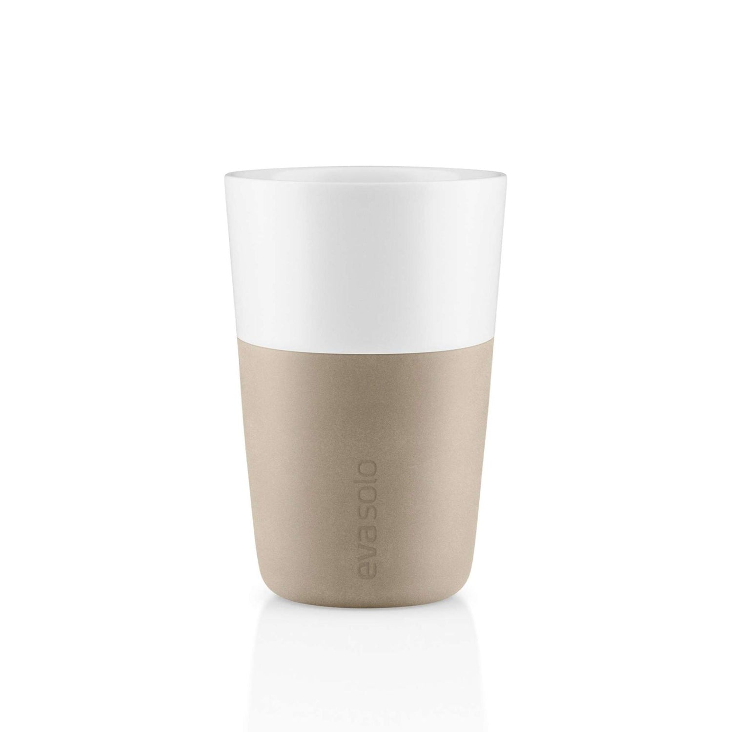 LATTE KOFFIEBEKER BEIGE