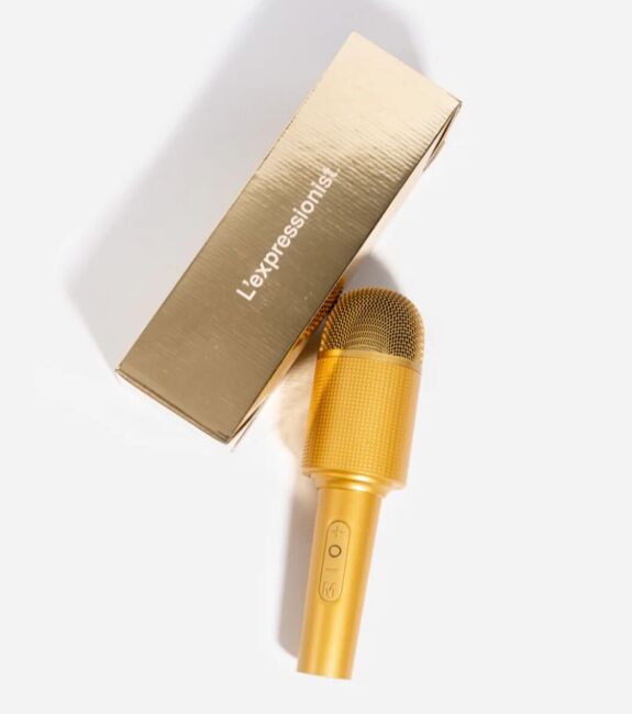 DRAADLOZE KARAOKE - LUIDSPREKERMICROFOON (kopie)