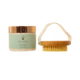 BODY BRUSH & BODY SRUB DUO