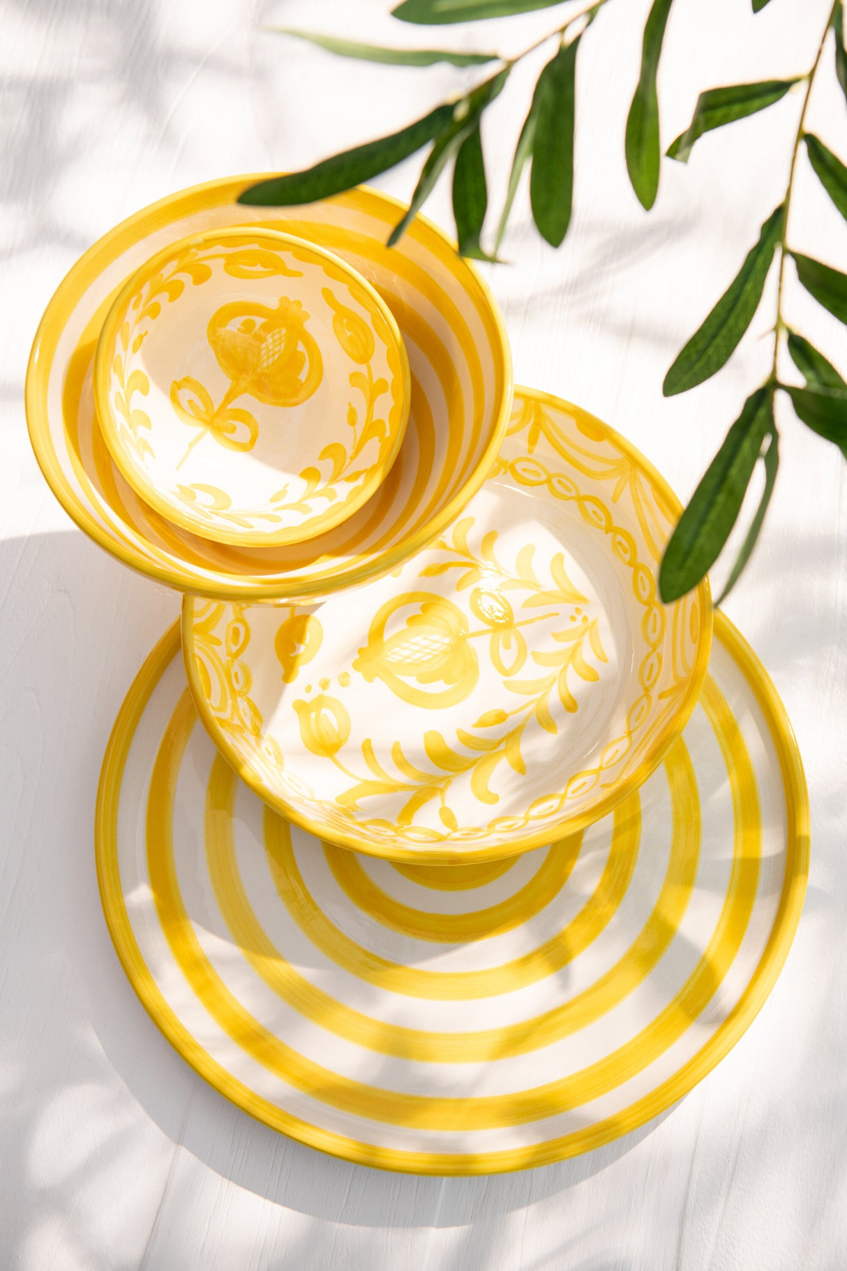 GRANADA XL SERVEERBORD