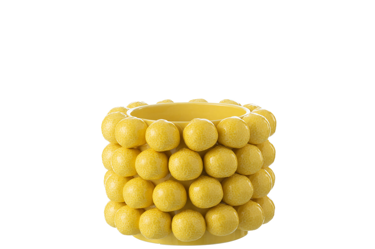 BLOEMPOT CITROEN - L