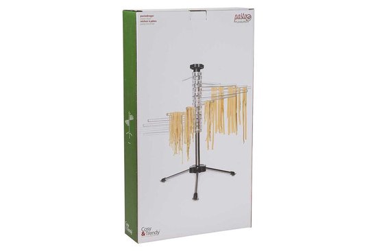 PASTADROGER MET 16 STANGEN