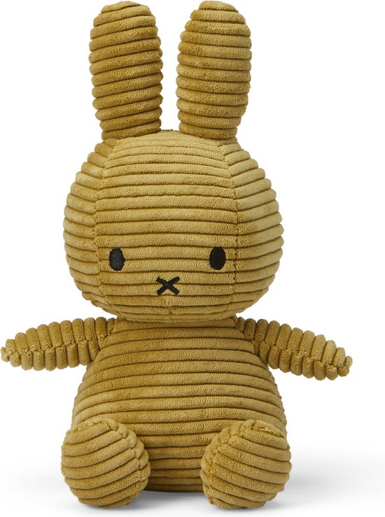NIJNTJE CORDUROY - GOLD GREEN