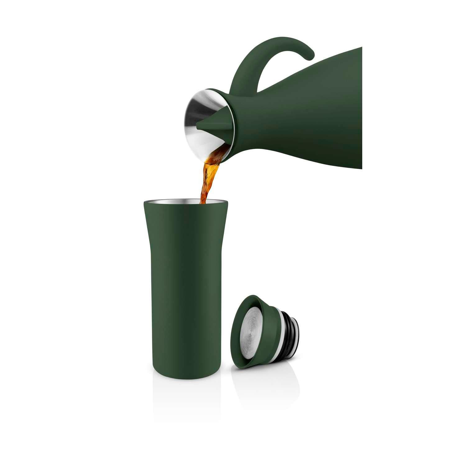 CITY TO GO CUP - EMERALD GREEN
