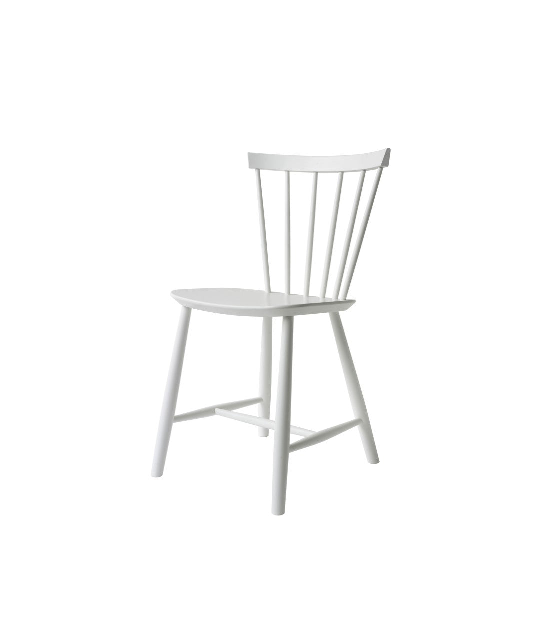J46 CHAIR - WIT