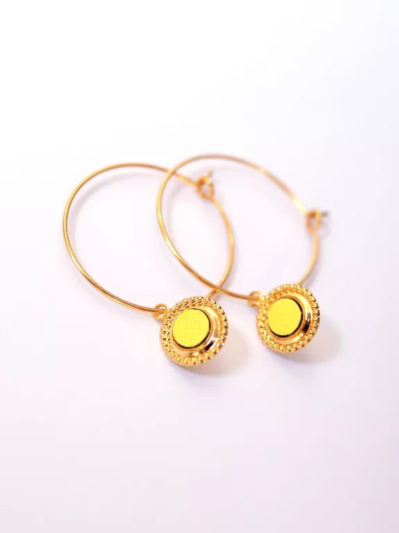 OORRINGEN JUJU - CITRON