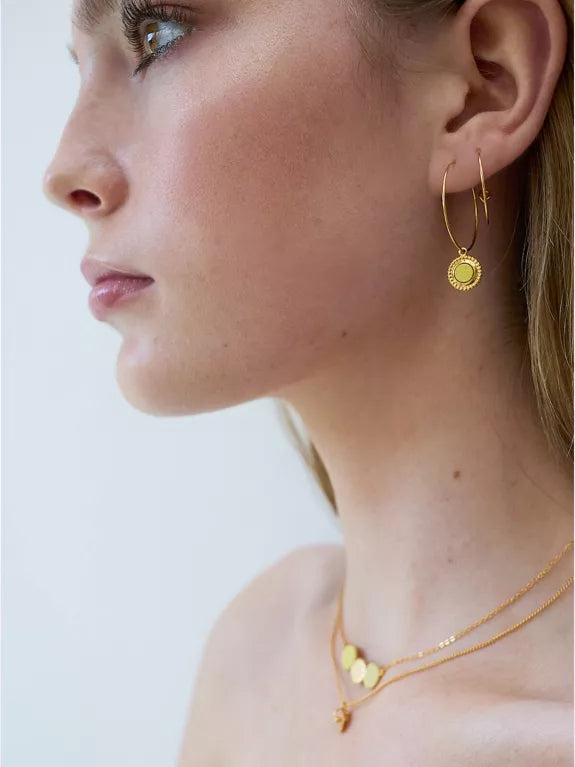 OORRINGEN JUJU - CITRON