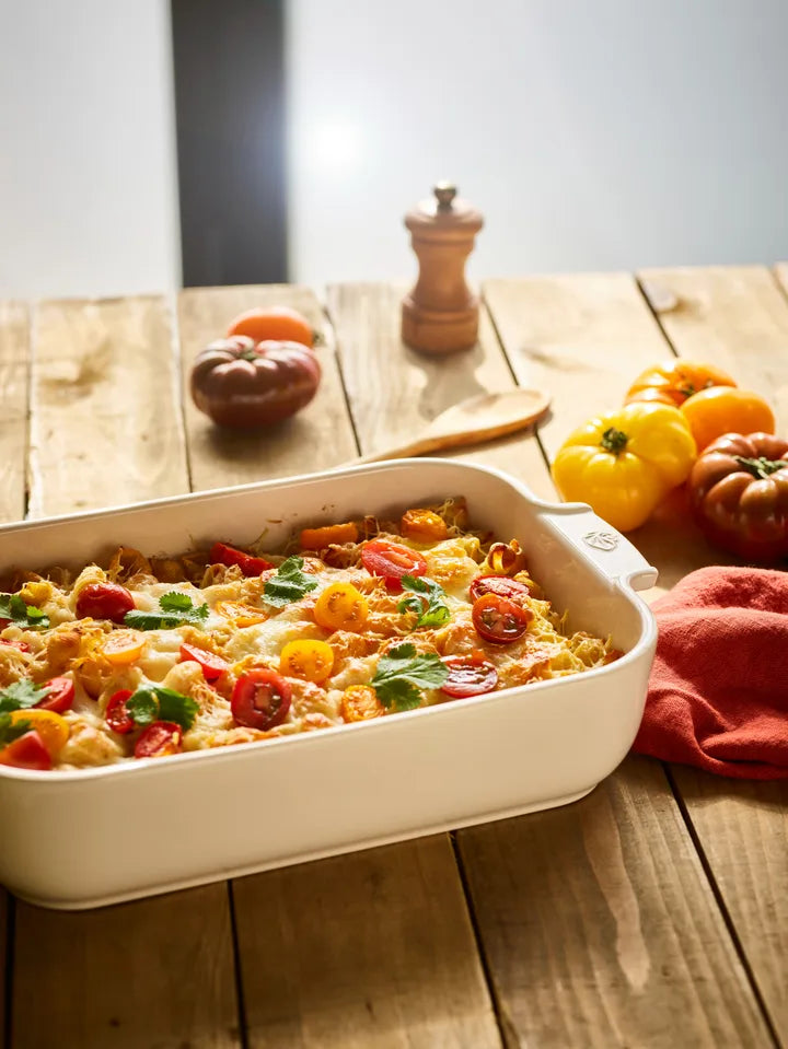 APPOLIA RECHTHOEKIGE OVENSCHAAL - IVOOR