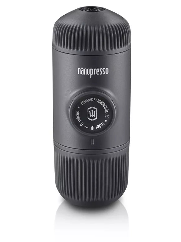 NANOPRESSO - DRAAGBARE ESPRESSO MACHINE
