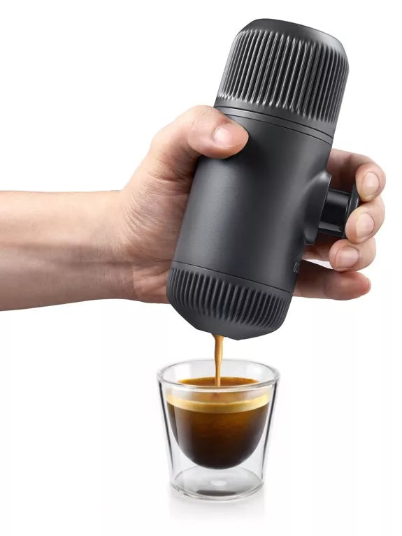 NANOPRESSO - DRAAGBARE ESPRESSO MACHINE