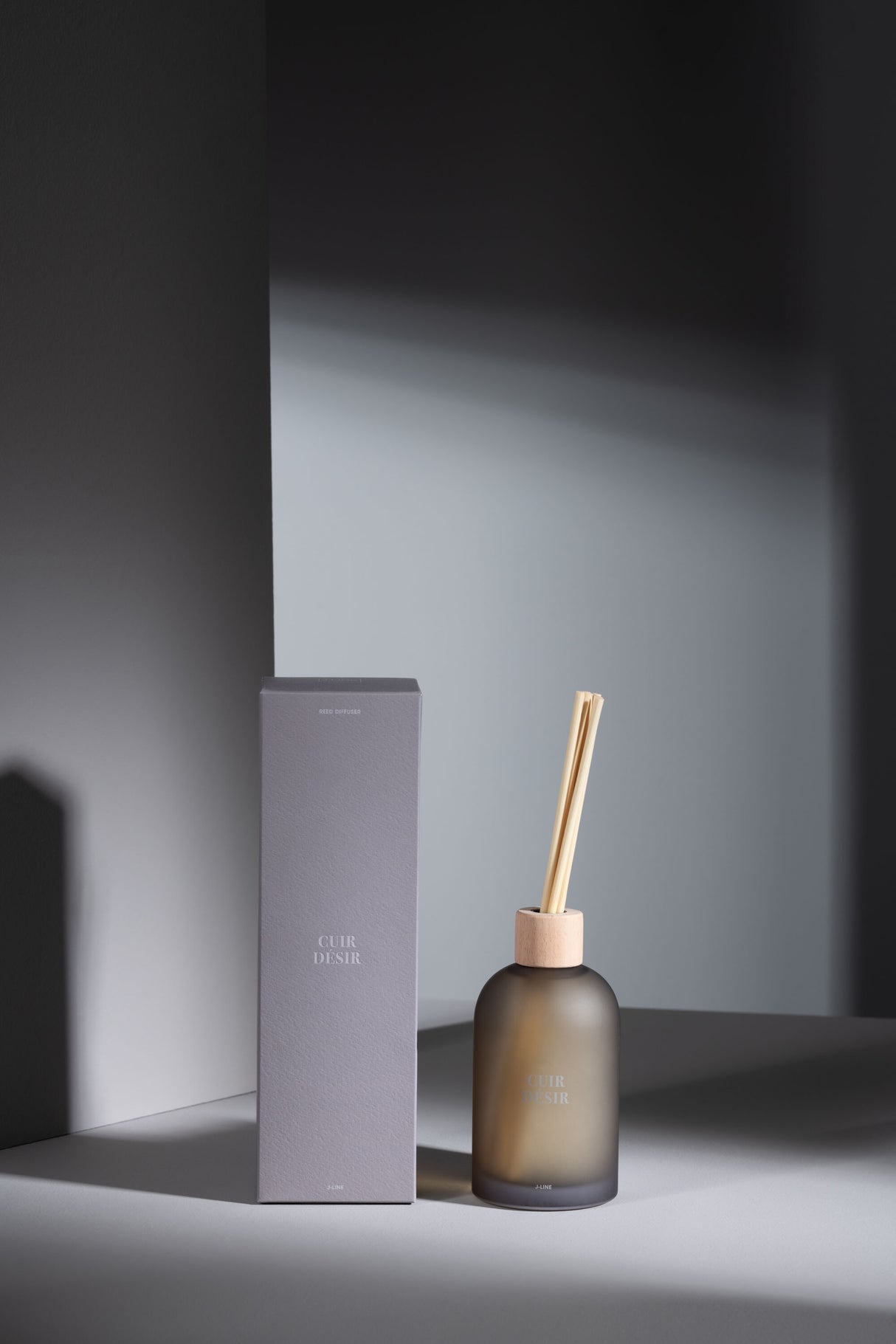 GEUR DIFFUSER - CUIR DESIR