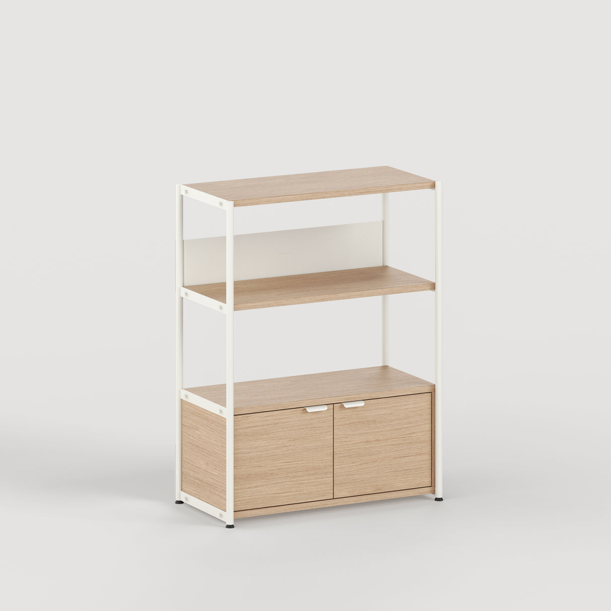 UNIT BOEKENKAST H110 CM / SMALL