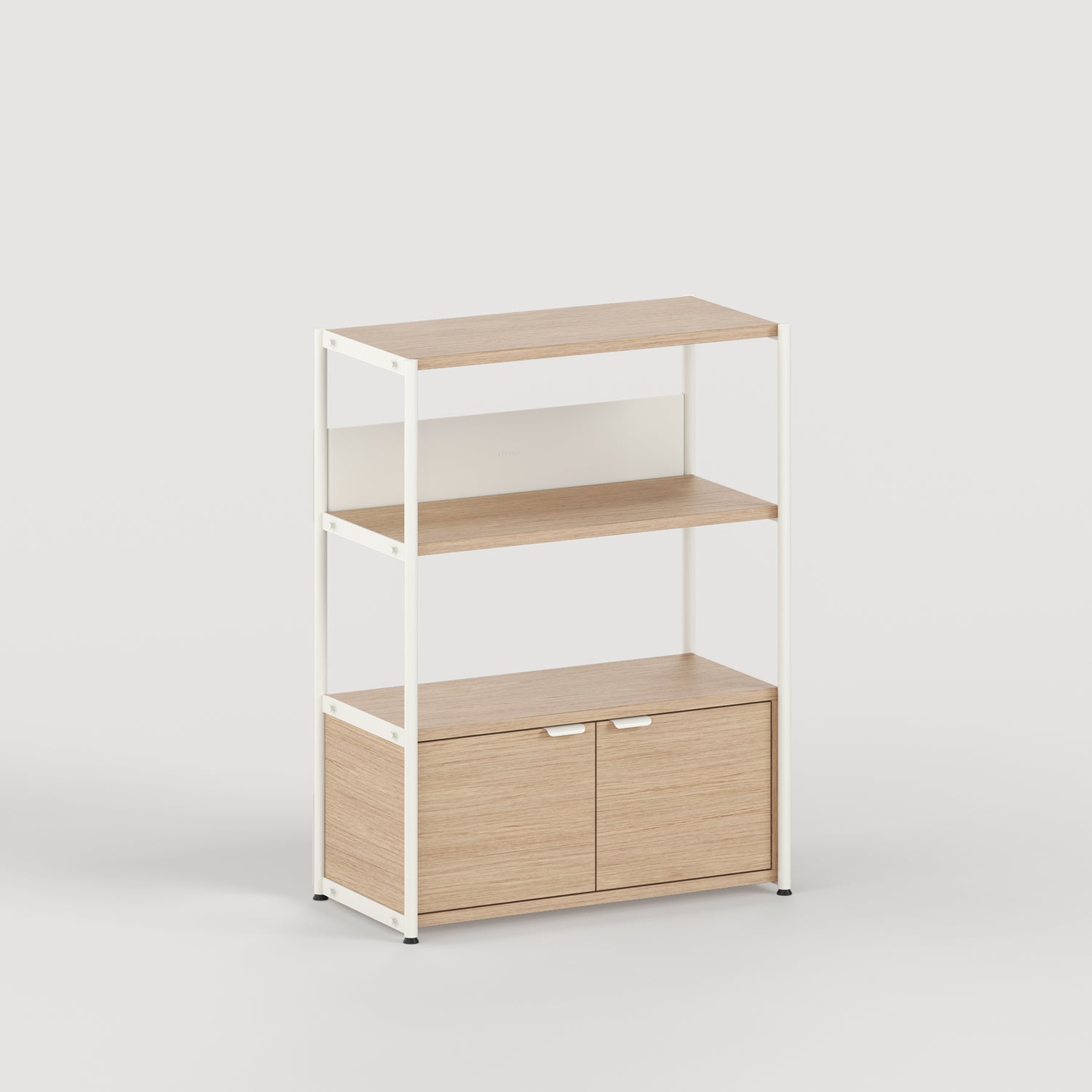UNIT BOEKENKAST H110 CM / SMALL