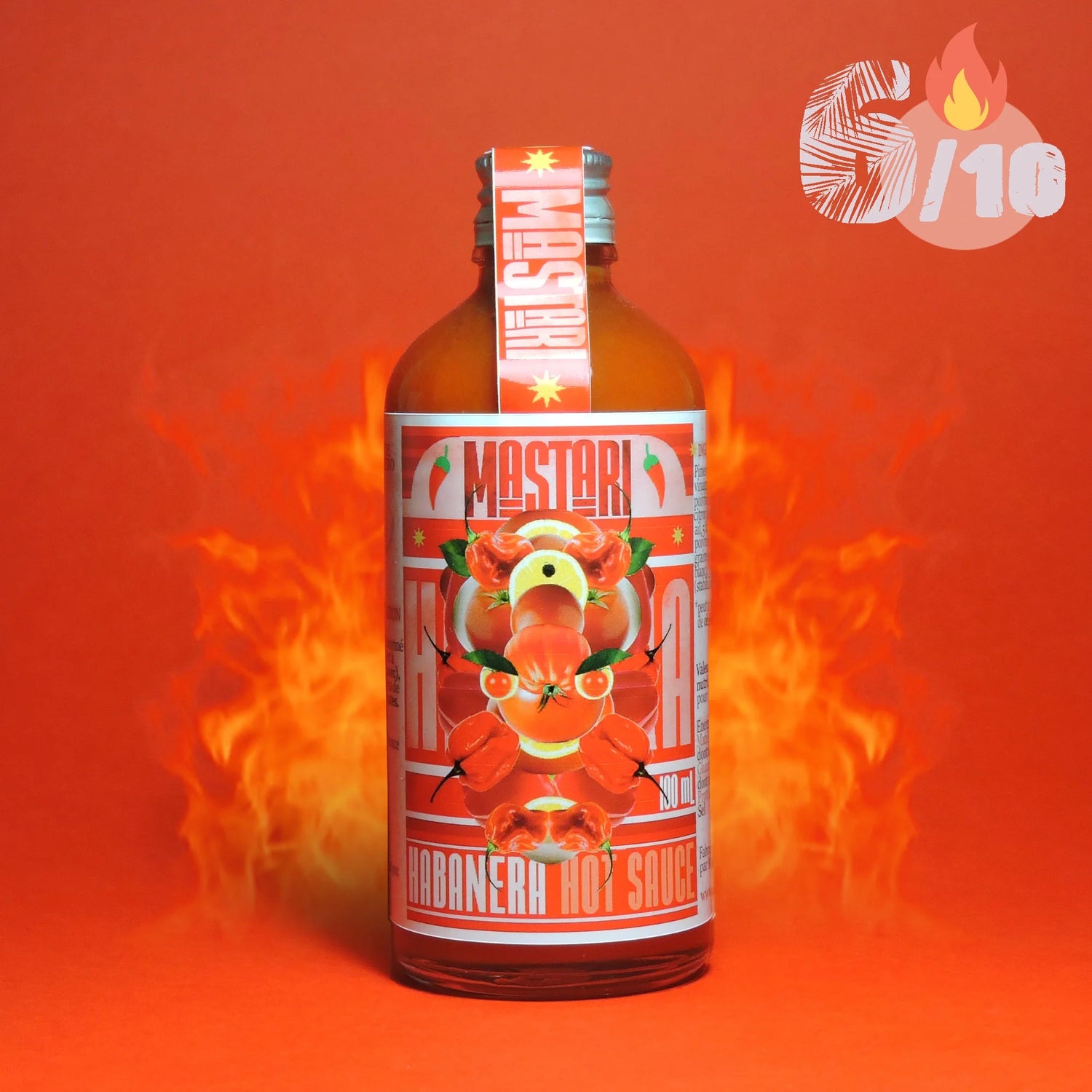 BOX - LANGZAAM BRANDEND