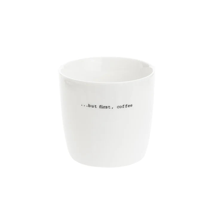 MOK - .... BUT FIRST COFFEE