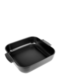 APPOLIA VIERKANTE OVENSCHAAL - ZWART