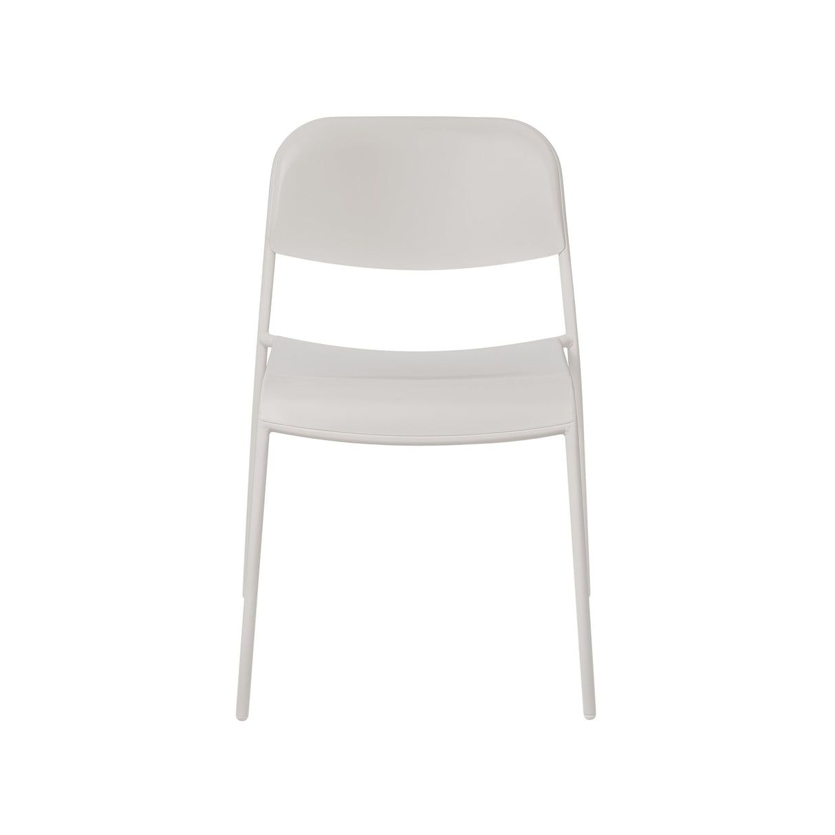YUA CHAIR - SILK GRAY