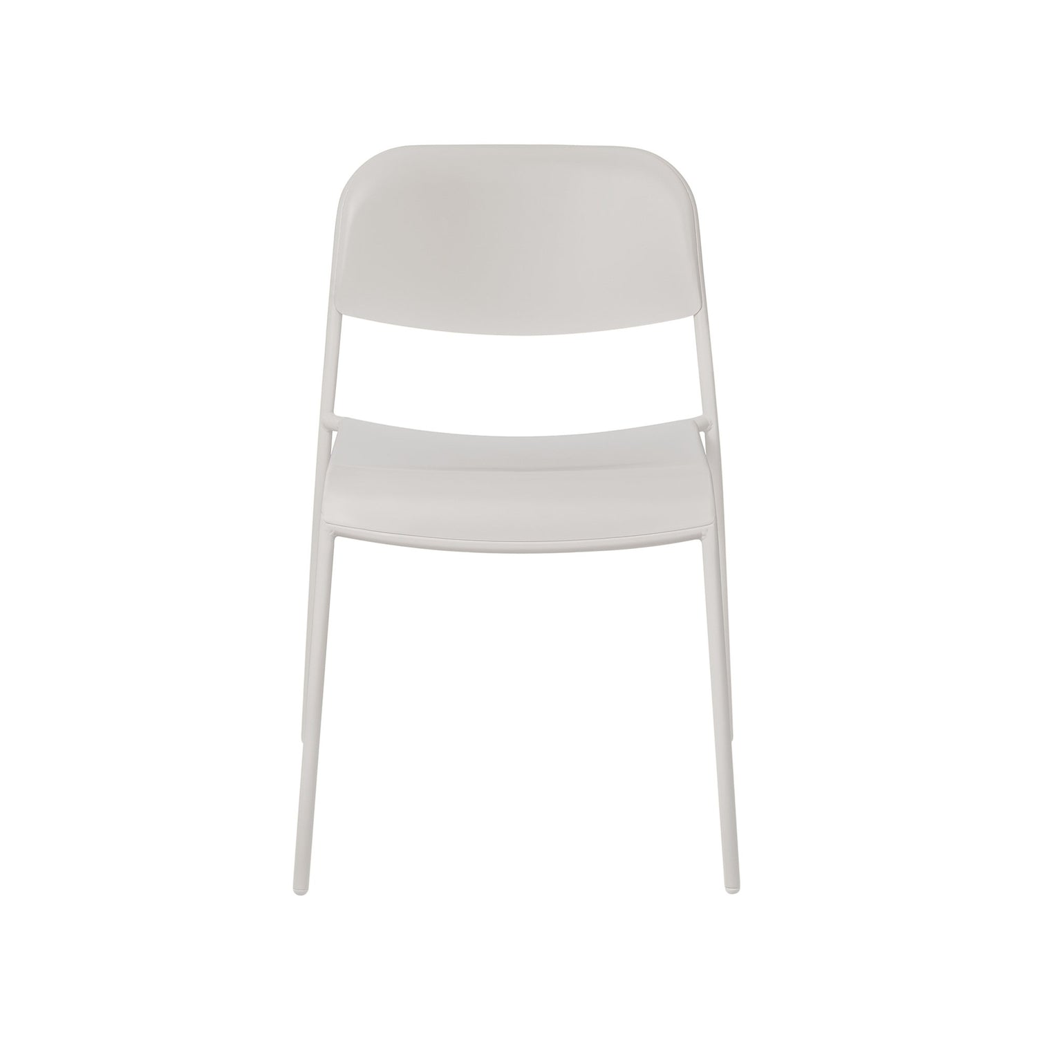 YUA CHAIR - SILK GRAY