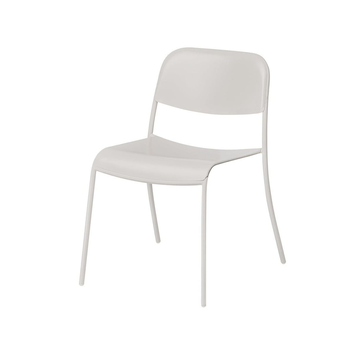 YUA CHAIR - SILK GRAY