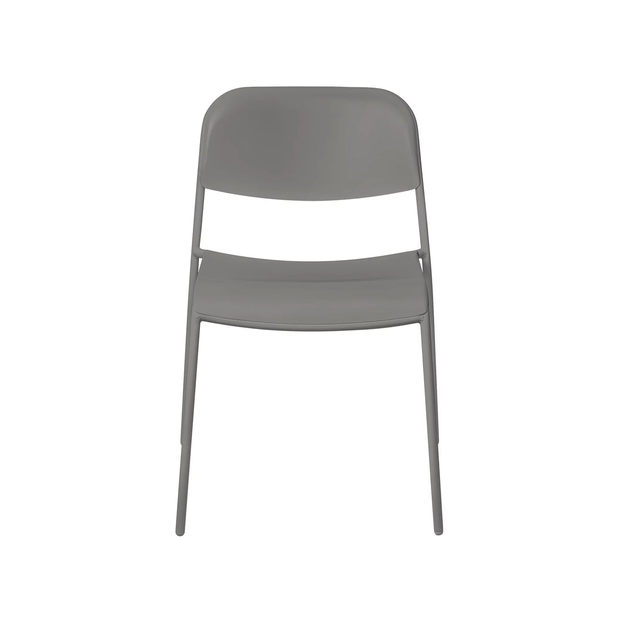 YUA CHAIR - GRANITE GRAY