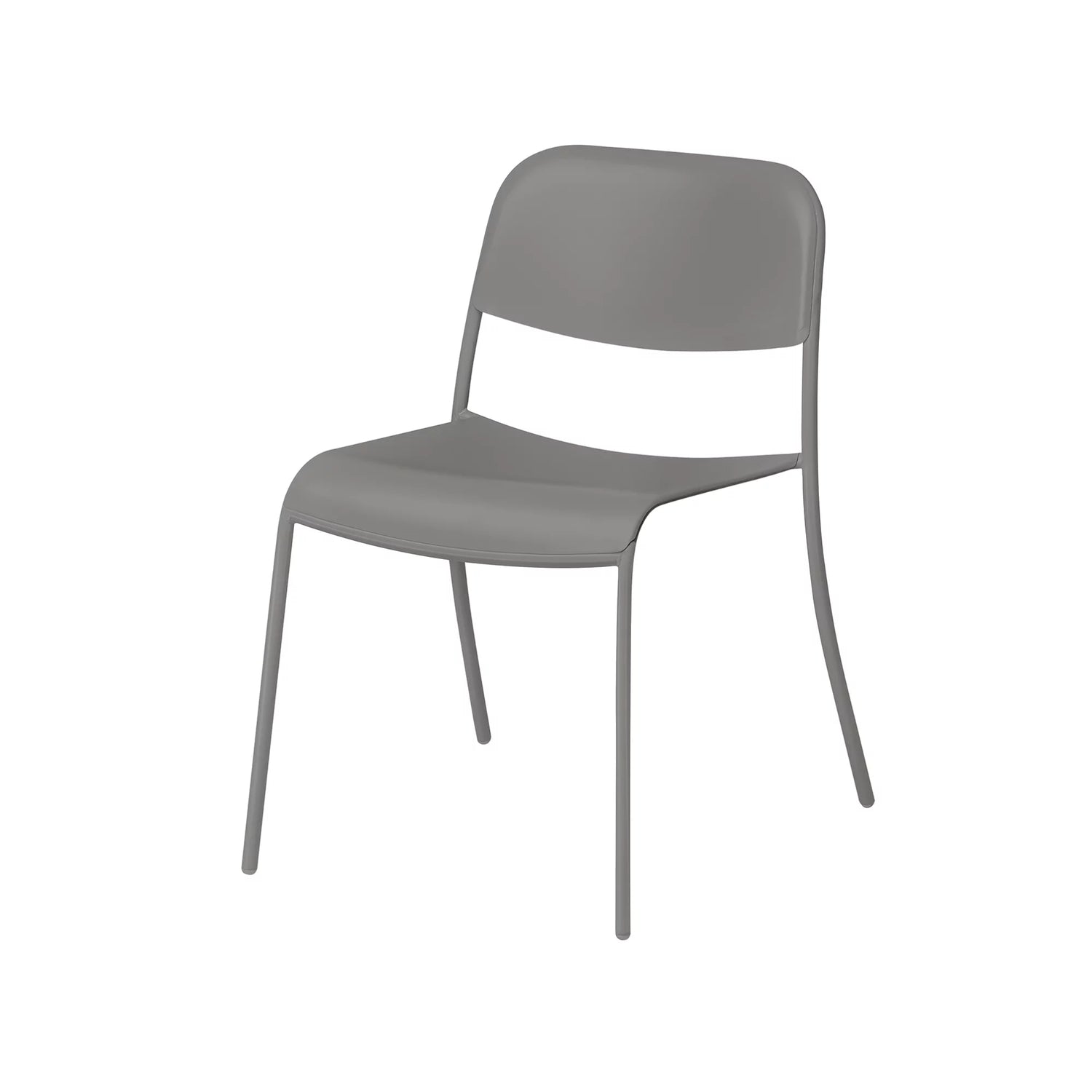 YUA CHAIR - GRANITE GRAY